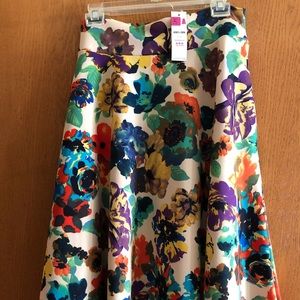 Agnes & Dora Midi Skirt